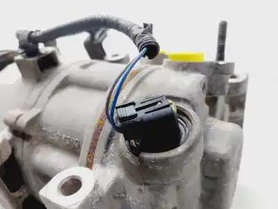 Автозапчасти б/у компрессор кондиционера воздуха за hyundai tucson (tl, tle) 1.6 gdi ссылки oem iam 97701d7300  