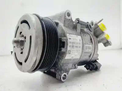 Second-hand car spare part air conditioning compressor for citroen c4 picasso/spacetourer feel 12v e-thp / puretech] oem iam references 9812682180