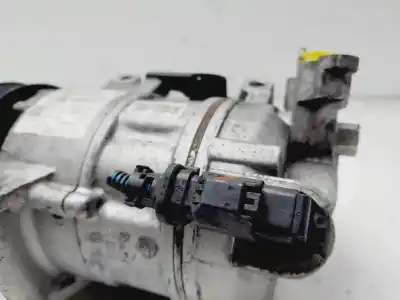 Second-hand car spare part air conditioning compressor for citroen c4 picasso/spacetourer feel 12v e-thp / puretech] oem iam references 9812682180  