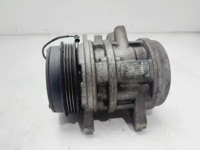 Second-hand car spare part AIR CONDITIONING COMPRESSOR for CHEVROLET MATIZ  OEM IAM references 96858722  