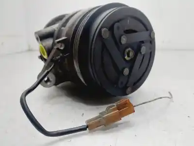 Peça sobressalente para automóvel em segunda mão compressor de ar condicionado a/a a/c por chevrolet matiz s referências oem iam 96858722  