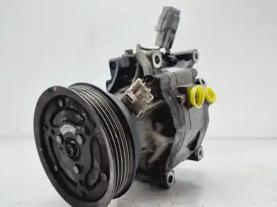 Peça sobressalente para automóvel em segunda mão Compressor De Ar Condicionado A/a A/c por TOYOTA COROLLA (E12) 2.0 D-4D Sol Sedán Referências OEM IAM 4472206364  