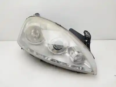 Second-hand car spare part right headlight for opel corsa d essentia oem iam references 13237262  