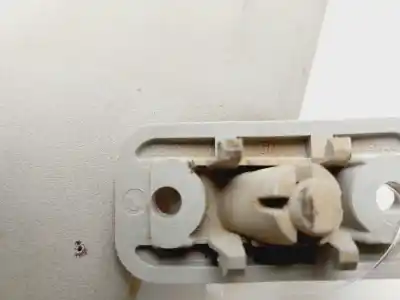 Peça sobressalente para automóvel em segunda mão pára-sol esquerdo por opel combo tour referências oem iam 09184630  