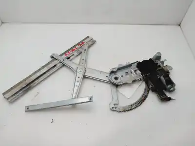 Second-hand car spare part driver left window regulator for opel combo tour oem iam references 13173063  