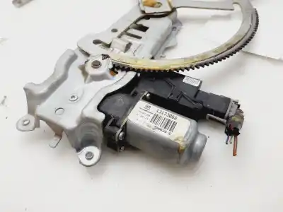 Second-hand car spare part driver left window regulator for opel combo tour oem iam references 13173063  
