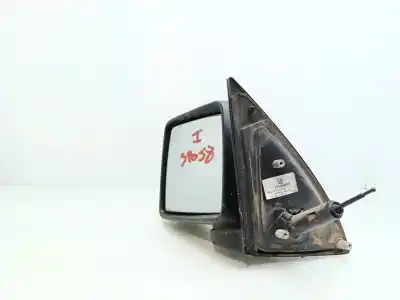 Peça sobressalente para automóvel em segunda mão espelho retrovisor esquerdo por opel combo tour referências oem iam 13180889  