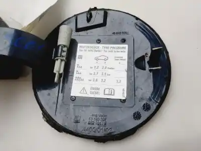 Second-hand car spare part outer fuel cap for opel corsa d cosmo oem iam references 13183307  