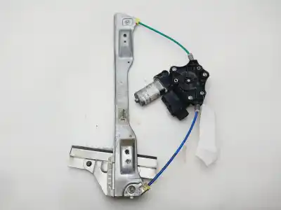 Автозапчасти б/у регулятор стекла переднего левого за opel corsa d cosmo ссылки oem iam 13298153  