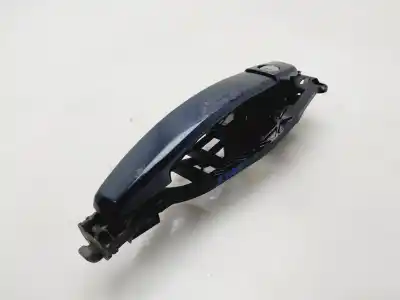 Pezzo di ricambio per auto di seconda mano maniglia esterna anteriore sinistra per opel corsa d cosmo riferimenti oem iam 24463523  