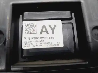 İkinci el araba yedek parçası enstrüman paneli için opel corsa d cosmo oem iam referansları 13252146  