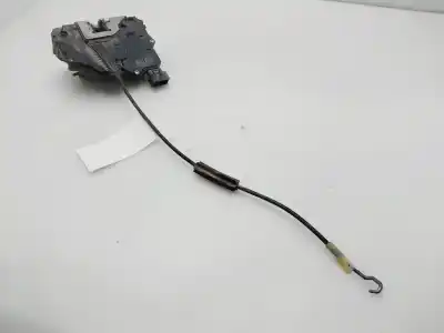 Автозапчастина б/у замок дверей заднього лівого для opel corsa d cosmo посилання на oem iam 13258265
