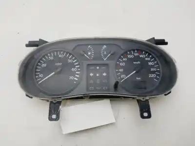 Автозапчасти б/у приборная доска за renault clio ii fase ii (b/cb0) expression ссылки oem iam 8200261119  