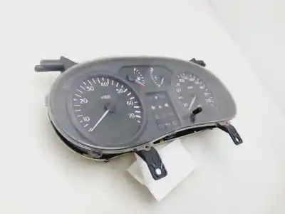 Автозапчасти б/у приборная доска за renault clio ii fase ii (b/cb0) expression ссылки oem iam 8200261119  
