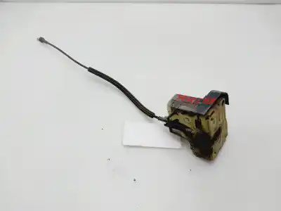 Автозапчасти б/у замок передней правой двери за RENAULT CLIO II FASE II (B/CB0) Expression ссылки OEM IAM 8200350432  