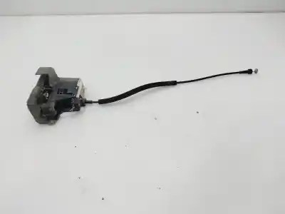 Автозапчасти б/у замок передней правой двери за renault clio ii fase ii (b/cb0) expression ссылки oem iam 8200350432  