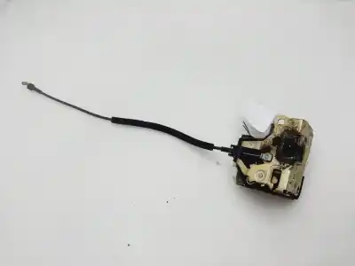 Second-hand car spare part Left Front Door Lock for RENAULT CLIO II FASE II (B/CB0) Expression OEM IAM references 7700434604  