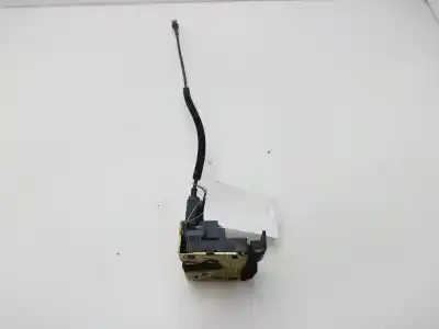 Second-hand car spare part left front door lock for renault clio ii fase ii (b/cb0) expression oem iam references 7700434604  