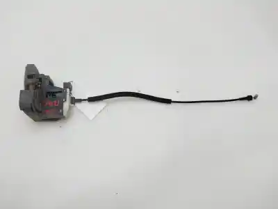 Second-hand car spare part left front door lock for renault clio ii fase ii (b/cb0) expression oem iam references 7700434604  