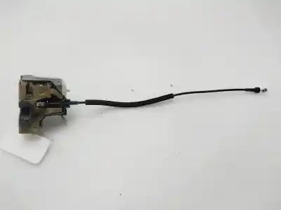 Second-hand car spare part left front door lock for renault clio ii fase ii (b/cb0) expression oem iam references 7700434604  