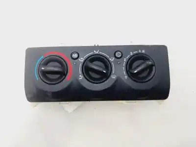 Pezzo di ricambio per auto di seconda mano controllo riscaldamento / aria condizionata per renault clio ii fase ii (b/cb0) expression riferimenti oem iam 8200147160  