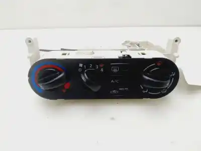 Recambio de automóvil de segunda mano de MANDO CALEFACCION / AIRE ACONDICIONADO para NISSAN ALMERA (N16/E) Visia referencias OEM IAM 27515BN011  