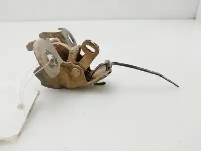 Автозапчастина б/у замок багажника / ворот для renault kangoo (f/kc0) authentique 64 cv / 47 kw посилання на oem iam 8200497822  