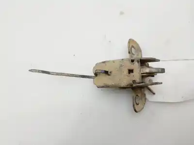 Автозапчастина б/у замок багажника / ворот для renault kangoo (f/kc0) authentique 64 cv / 47 kw посилання на oem iam 8200497822  