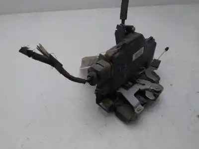 Second-hand car spare part Rear Left Door Lock for SEAT ALTEA (5P1) Stylance / Style OEM IAM references 7L0839015  