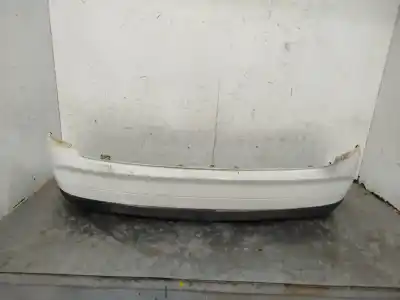 Автозапчасти б/у задний бампер за renault clio ii fase ii (b/cb0) confort expression ссылки oem iam 7701473628  
