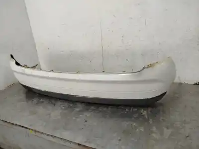 Автозапчастина б/у задній бампер для RENAULT CLIO II FASE II (B/CB0) Confort Expression Посилання на OEM IAM 7701473628  