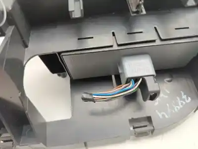 Peça sobressalente para automóvel em segunda mão botão / interruptor elevador vidro dianteiro esquerdo por seat ibiza (6j5) reference referências oem iam 1k4959857b