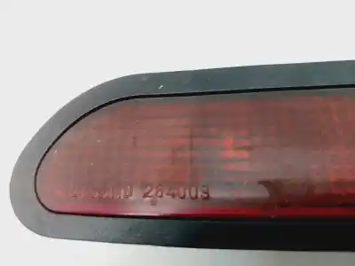 Second-hand car spare part central brake light for fiat linea (110) dynamic oem iam references 7354423480e  