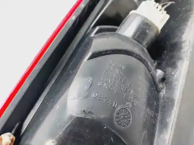 Second-hand car spare part right tailgate light for ford focus lim. (cb4) titanium oem iam references 8m5113404a  