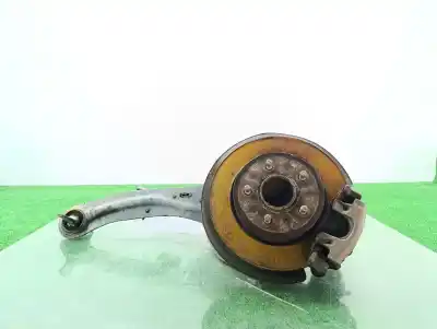Second-hand car spare part rear right knuckle for ford focus lim. (cb4) titanium oem iam references 1355130