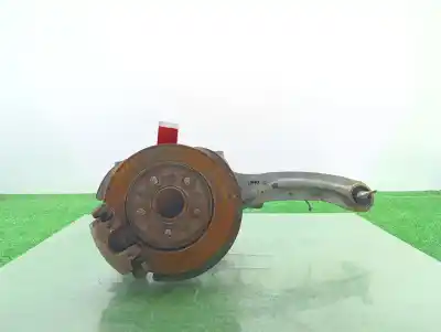 Peça sobressalente para automóvel em segunda mão manga de eixo traseira esquerda por ford focus lim. (cb4) titanium referências oem iam 1355136  