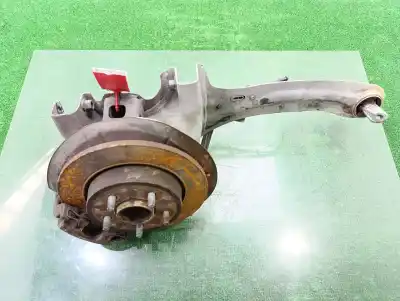 Second-hand car spare part rear left knuckle for ford focus lim. (cb4) titanium oem iam references 1355136