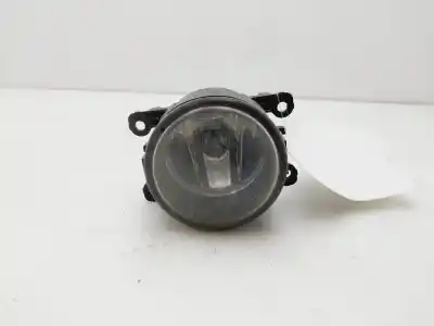 Second-hand car spare part left fog light for renault scenic ii confort expression oem iam references 8200074008  