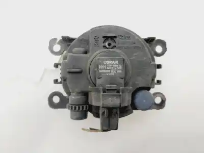 Second-hand car spare part left fog light for renault scenic ii confort expression oem iam references 8200074008  