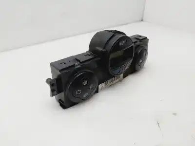 Peça sobressalente para automóvel em segunda mão comando de sofagem (chauffage / ar condicionado) por renault scenic ii confort expression referências oem iam 8200501461  