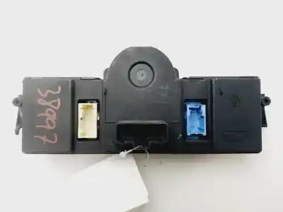 Peça sobressalente para automóvel em segunda mão comando de sofagem (chauffage / ar condicionado) por renault scenic ii confort expression referências oem iam 8200501461  