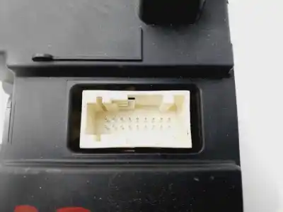 Peça sobressalente para automóvel em segunda mão comando de sofagem (chauffage / ar condicionado) por renault scenic ii confort expression referências oem iam 8200501461  