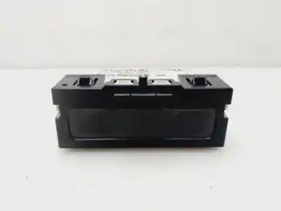 Pezzo di ricambio per auto di seconda mano display multifunzione per renault clio ii fase ii (b/cb0) campus riferimenti oem iam 8200380298  