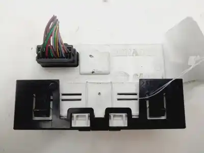 Pezzo di ricambio per auto di seconda mano display multifunzione per renault clio ii fase ii (b/cb0) campus riferimenti oem iam 8200380298  