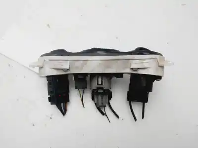 Pezzo di ricambio per auto di seconda mano Controllo Riscaldamento / Aria Condizionata per FORD FOCUS BERLINA (CAK) Trend Riferimenti OEM IAM 98AB18C419  
