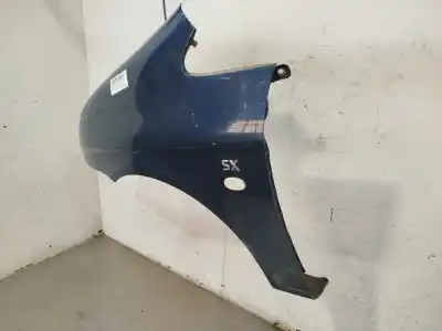 Peça sobressalente para automóvel em segunda mão guarda-lamas dianteiro esquerdo por chevrolet tacuma sx referências oem iam 96262415  