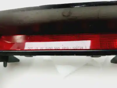 Peça sobressalente para automóvel em segunda mão  por CHEVROLET TACUMA  Referências OEM IAM 0310100726  