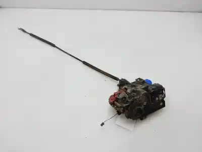 Second-hand car spare part Rear Left Door Lock for SEAT ALTEA (5P1) Stylance / Style OEM IAM references 7L0839015  