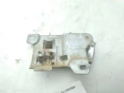 Second-hand car spare part interior right rear handle for mitsubishi montero (v20/v40) 2800 td gls oem iam references mb669170   Second-hand car spare part interior right rear handle for mitsubishi montero (v20/v40) 2800 td gls oem iam references mb669170