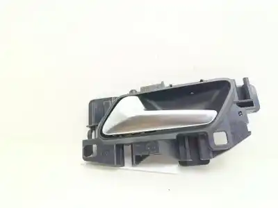 Peça sobressalente para automóvel em segunda mão puxador interior dianteiro esquerdo por peugeot 208 (p2) allure referências oem iam 98201553vv